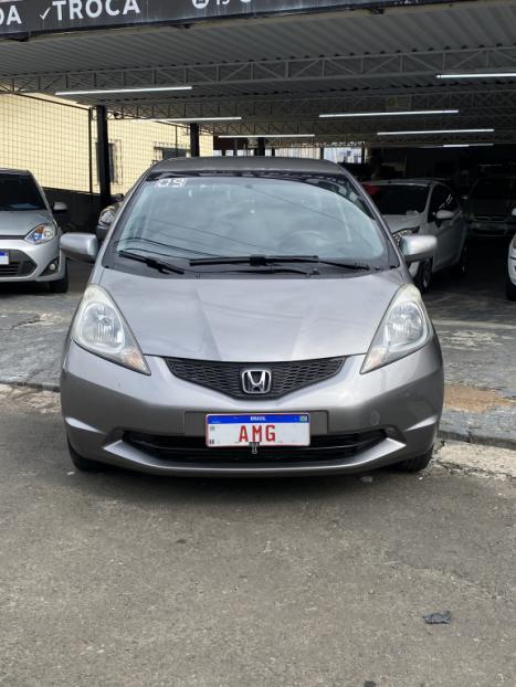 HONDA Fit 1.4 4P LX FLEX, Foto 2