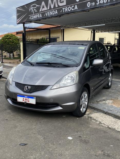 HONDA Fit 1.4 4P LX FLEX, Foto 3