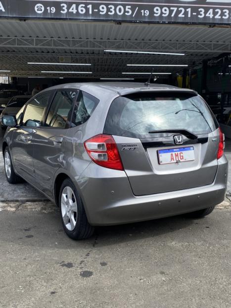 HONDA Fit 1.4 4P LX FLEX, Foto 4