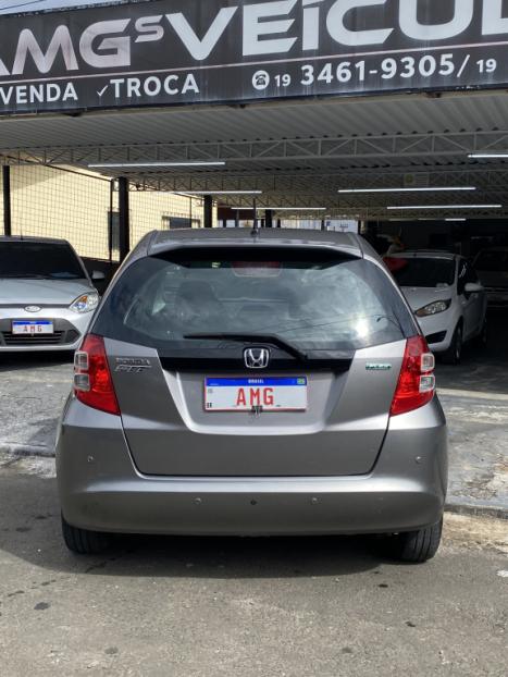 HONDA Fit 1.4 4P LX FLEX, Foto 5