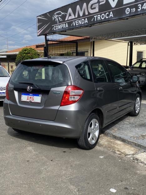 HONDA Fit 1.4 4P LX FLEX, Foto 6
