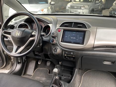 HONDA Fit 1.4 4P LX FLEX, Foto 8