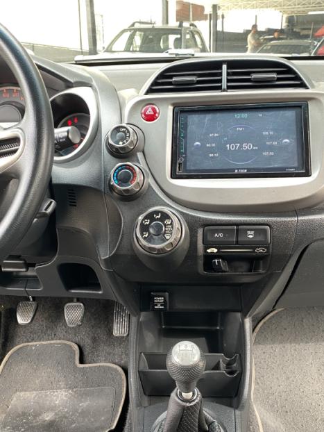 HONDA Fit 1.4 4P LX FLEX, Foto 11
