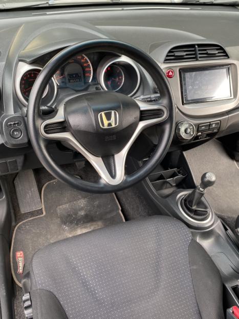 HONDA Fit 1.4 4P LX FLEX, Foto 12