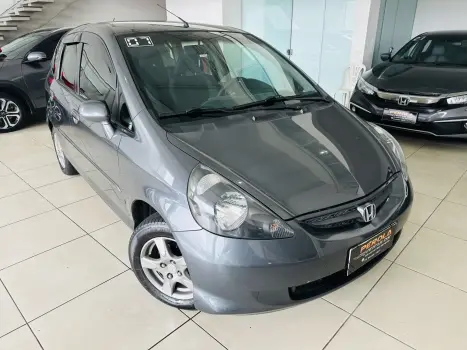HONDA Fit 1.4 4P LX, Foto 2