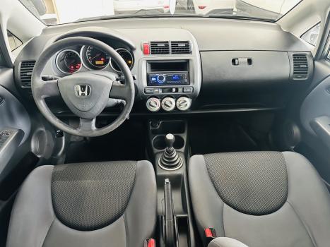 HONDA Fit 1.4 4P LX, Foto 9