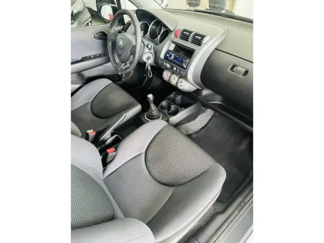 HONDA Fit 1.4 4P LX, Foto 10