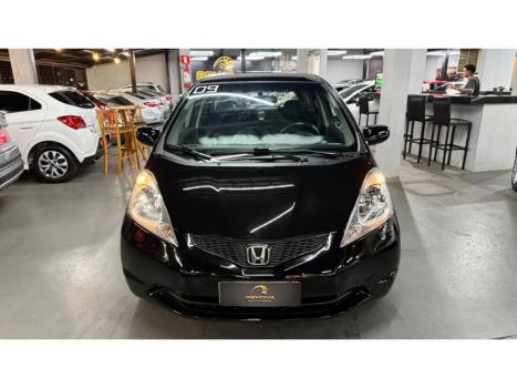 HONDA Fit 1.4 4P LX FLEX, Foto 2