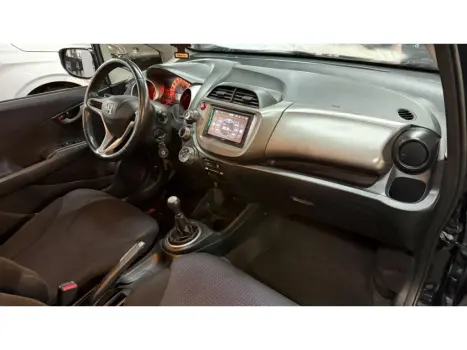 HONDA Fit 1.4 4P LX FLEX, Foto 16