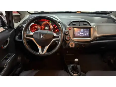 HONDA Fit 1.4 4P LX FLEX, Foto 20
