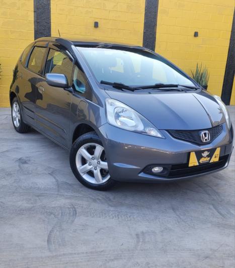 HONDA Fit 1.4 4P LX FLEX, Foto 3