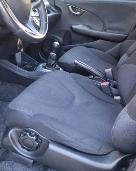 HONDA Fit 1.4 4P LX FLEX, Foto 4
