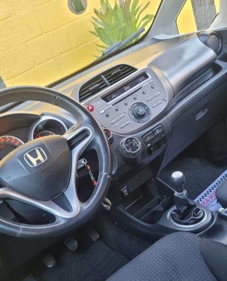 HONDA Fit 1.4 4P LX FLEX, Foto 5