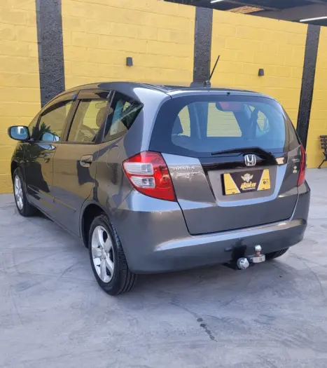 HONDA Fit 1.4 4P LX FLEX, Foto 8