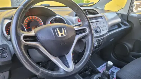 HONDA Fit 1.4 4P LX FLEX, Foto 11