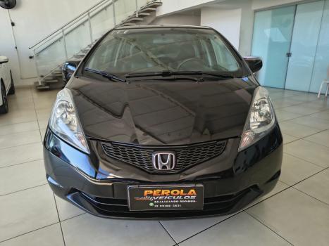 HONDA Fit 1.4 4P LX AUTOM�TICO, Foto 3