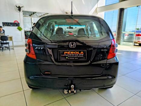 HONDA Fit 1.4 4P LX AUTOM�TICO, Foto 4