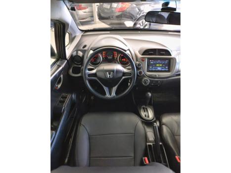 HONDA Fit 1.4 4P LX AUTOM�TICO, Foto 10