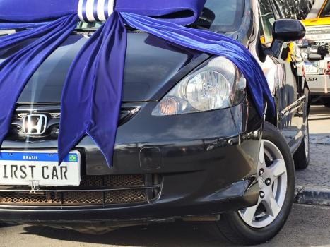 HONDA Fit 1.4 4P LX FLEX, Foto 3