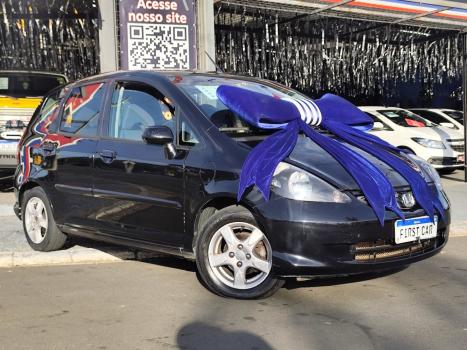 HONDA Fit 1.4 4P LX FLEX, Foto 4
