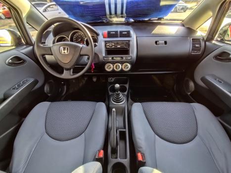 HONDA Fit 1.4 4P LX FLEX, Foto 10