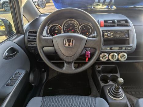 HONDA Fit 1.4 4P LX FLEX, Foto 17