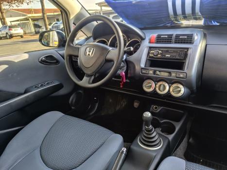 HONDA Fit 1.4 4P LX FLEX, Foto 18