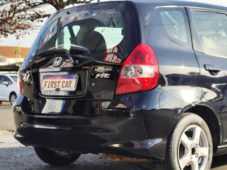 HONDA Fit 1.4 4P LX FLEX, Foto 21