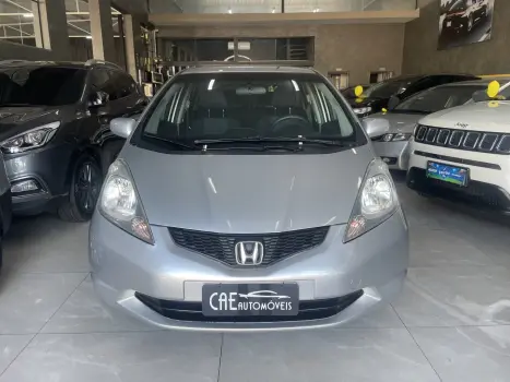 HONDA Fit 1.4 4P LX AUTOMÁTICO, Foto 2