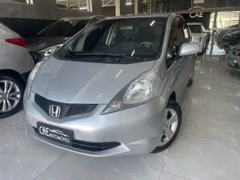 HONDA Fit 1.4 4P LX AUTOMÁTICO, Foto 3