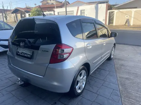 HONDA Fit 1.4 4P LX AUTOMÁTICO, Foto 4