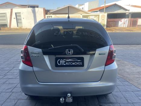 HONDA Fit 1.4 4P LX AUTOMÁTICO, Foto 5