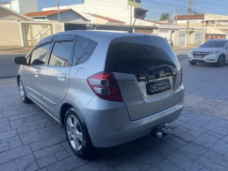 HONDA Fit 1.4 4P LX AUTOMÁTICO, Foto 6