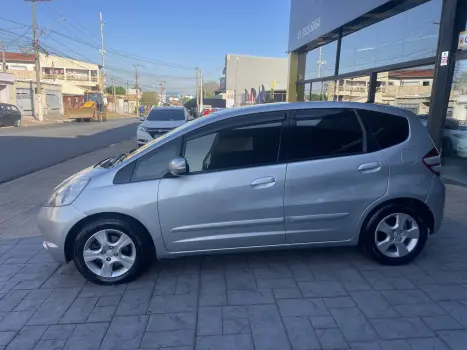 HONDA Fit 1.4 4P LX AUTOMÁTICO, Foto 7