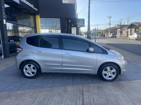 HONDA Fit 1.4 4P LX AUTOMÁTICO, Foto 8