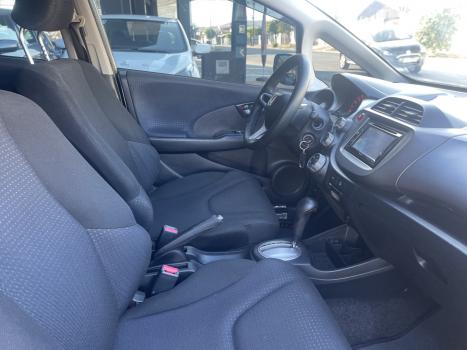 HONDA Fit 1.4 4P LX AUTOMÁTICO, Foto 10