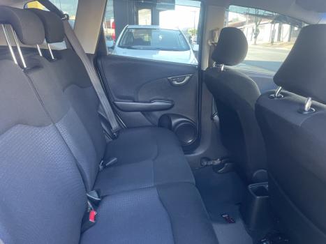 HONDA Fit 1.4 4P LX AUTOMÁTICO, Foto 11
