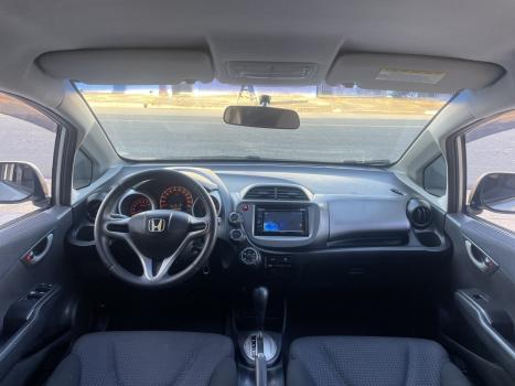 HONDA Fit 1.4 4P LX AUTOMÁTICO, Foto 12