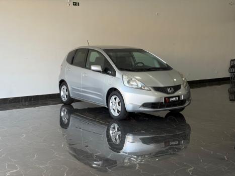HONDA Fit 1.4 4P LX AUTOM�TICO, Foto 3