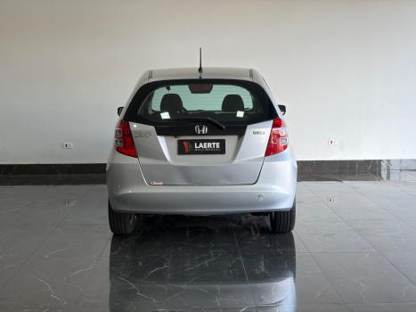 HONDA Fit 1.4 4P LX AUTOM�TICO, Foto 5