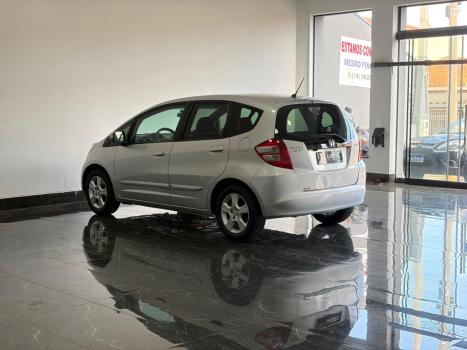 HONDA Fit 1.4 4P LX AUTOM�TICO, Foto 6