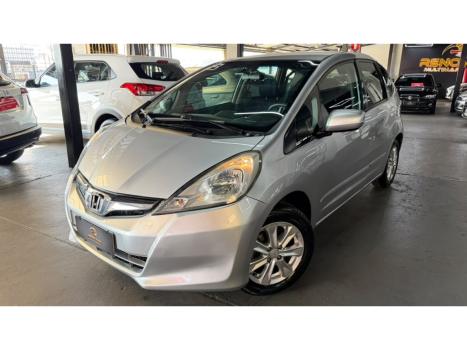 HONDA Fit 1.4 4P LX FLEX, Foto 3