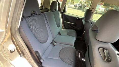 HONDA Fit 1.4 4P LX, Foto 4