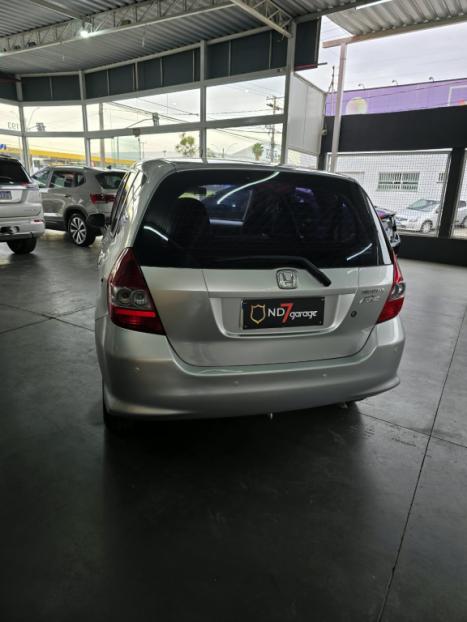 HONDA Fit 1.4 4P LX, Foto 4