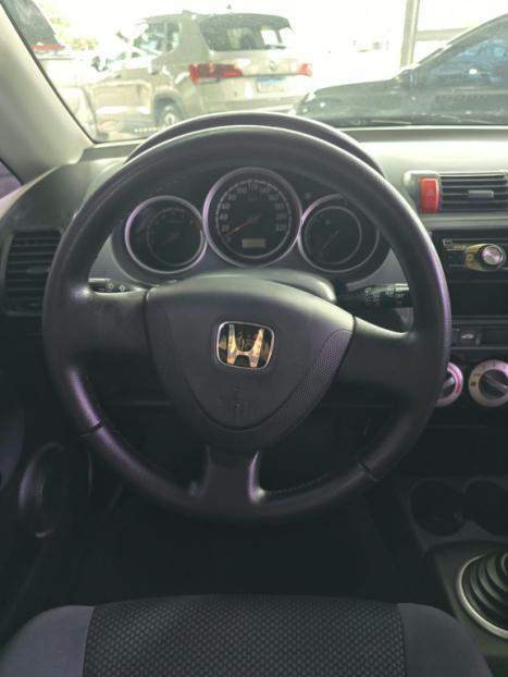 HONDA Fit 1.4 4P LX, Foto 5