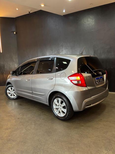 HONDA Fit 1.4 4P LX AUTOM�TICO, Foto 2