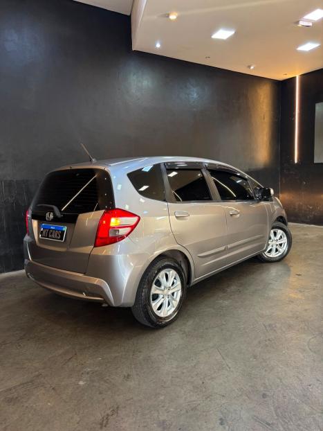 HONDA Fit 1.4 4P LX AUTOM�TICO, Foto 3