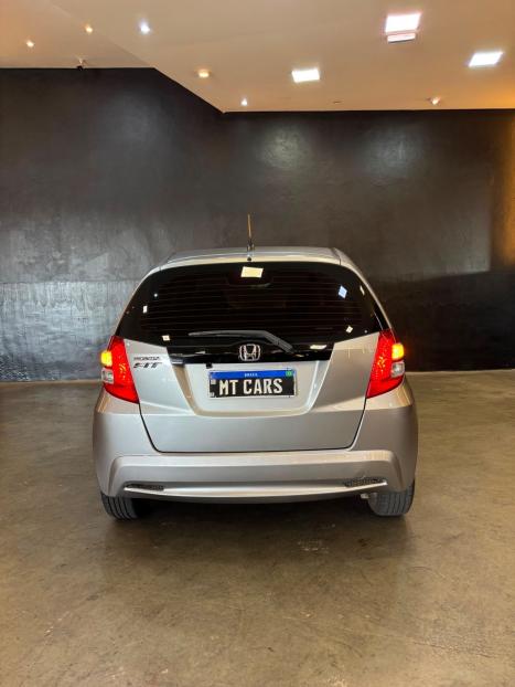HONDA Fit 1.4 4P LX AUTOM�TICO, Foto 4