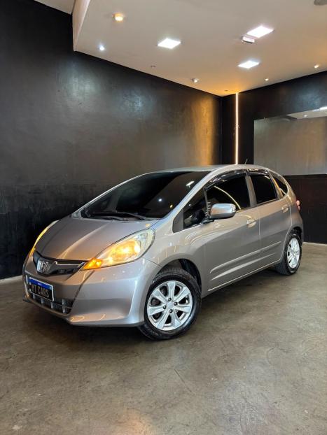 HONDA Fit 1.4 4P LX AUTOM�TICO, Foto 5