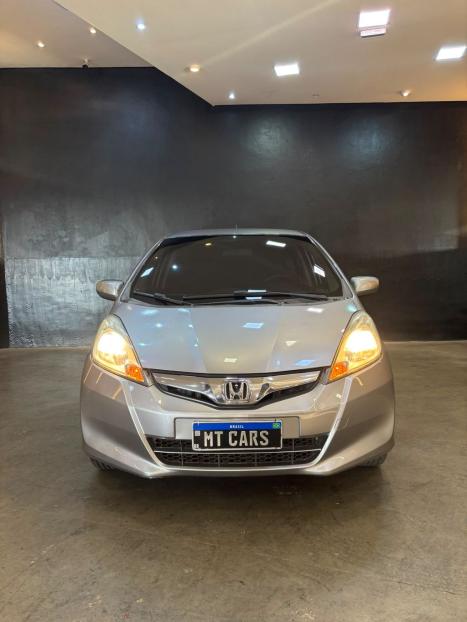 HONDA Fit 1.4 4P LX AUTOM�TICO, Foto 6
